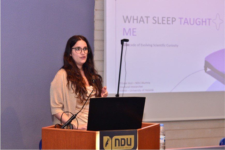 FNAS Explores Sleep Disorders From A Biobehavioral And Biomedical Research Aspect 10